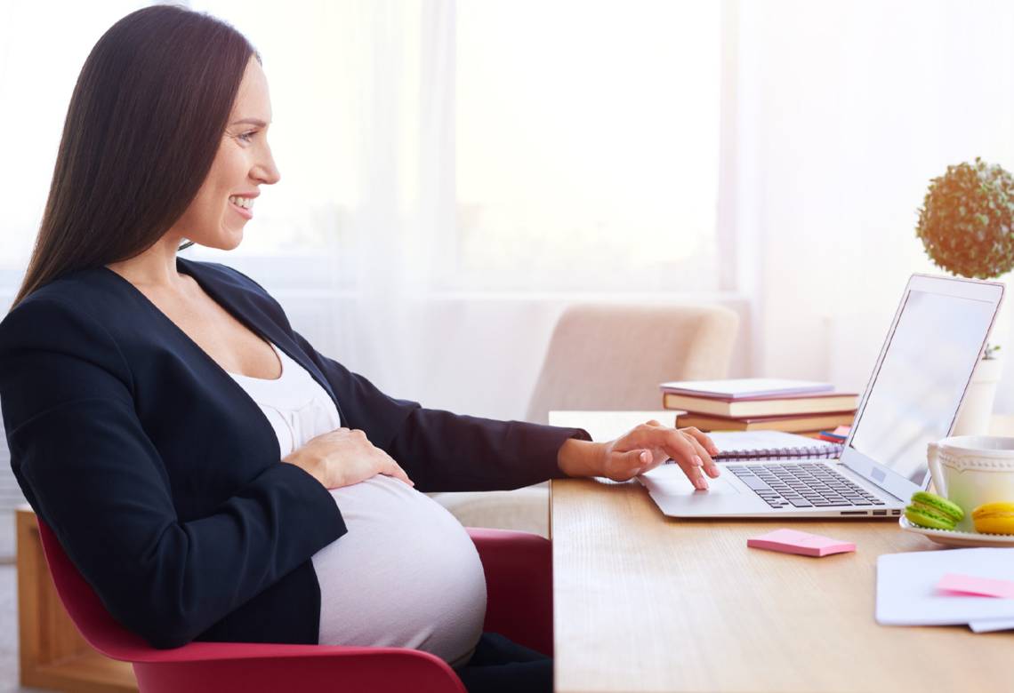 O RETONO AO TRABALHO PRESENCIAL DAS GESTANTES