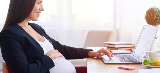 O RETONO AO TRABALHO PRESENCIAL DAS GESTANTES