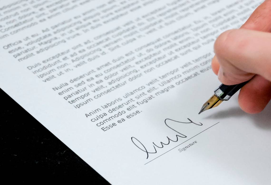 Principios Contratuais, o que levar em conta na hora de celebrar um negócio?