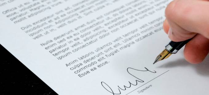 Principios Contratuais, o que levar em conta na hora de celebrar um negócio?