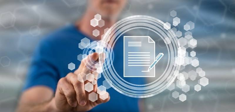 Os perigos de utilizar um contrato pronto da internet