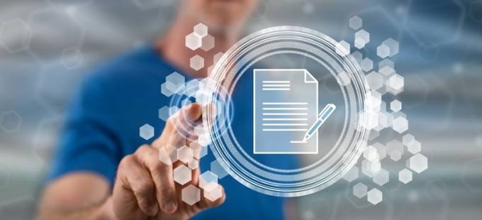 Os perigos de utilizar um contrato pronto da internet